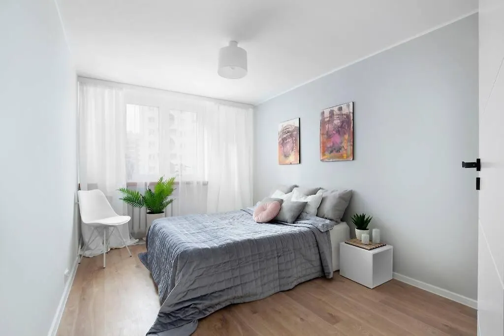Apartment Apartament Molo Olsztynska Nad Morzem Gdansk