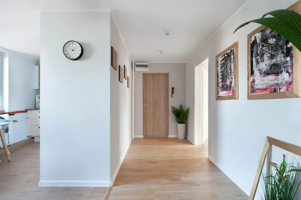 Apartament Molo Olsztynska Nad Morzem Gdansk 0*,  Poland