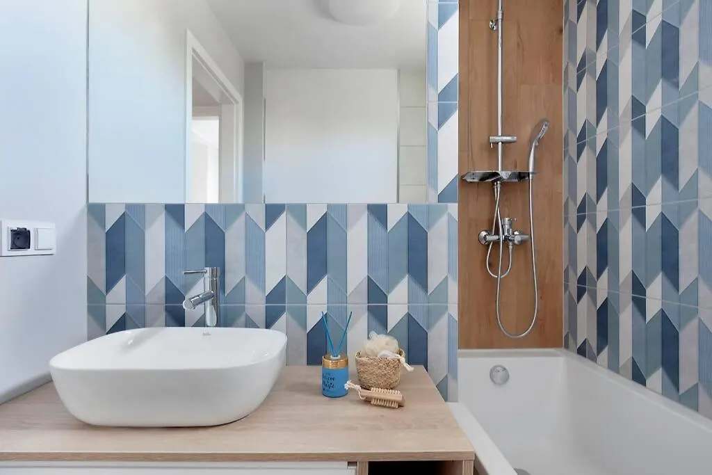 Apartament Molo Olsztynska Nad Morzem Gdansk Apartment