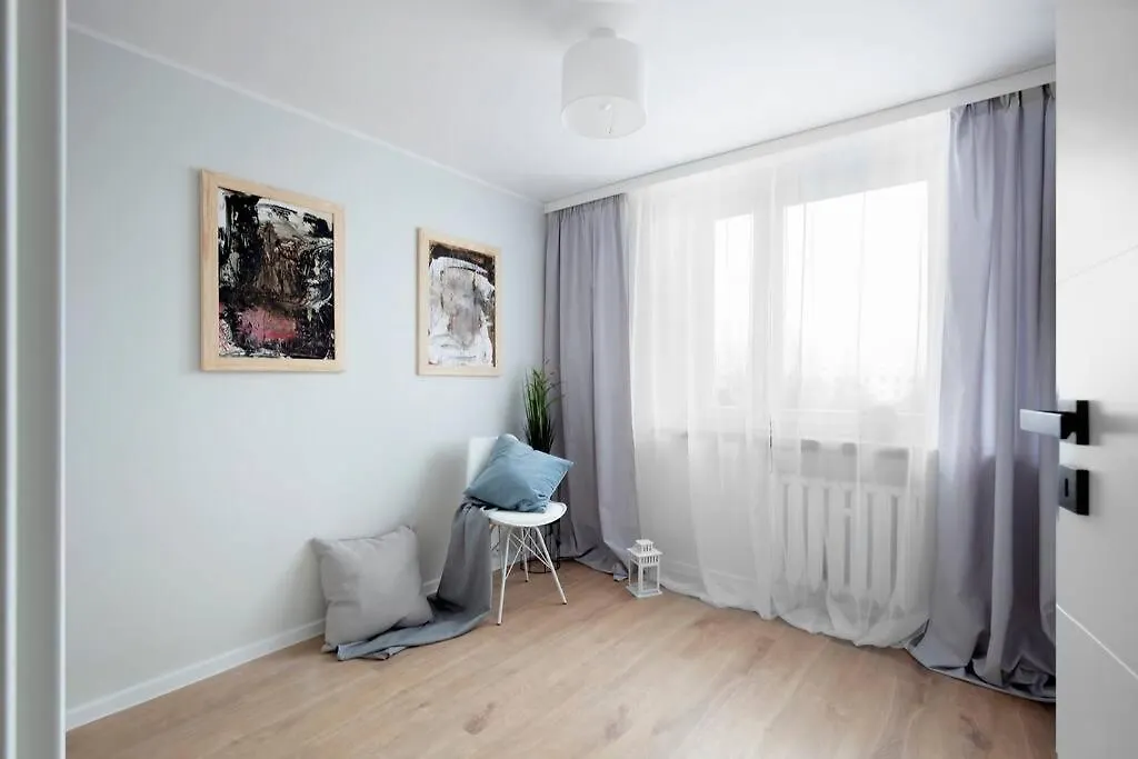 Apartament Molo Olsztynska Nad Morzem Gdansk Poland