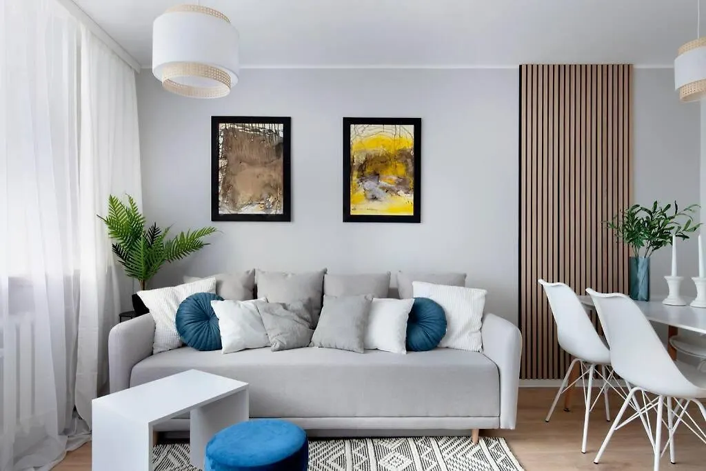 Apartment Apartament Molo Olsztynska Nad Morzem Gdansk