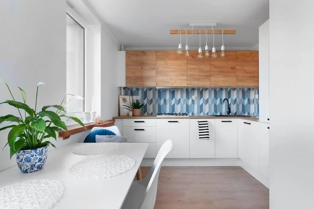 Apartament Molo Olsztynska Nad Morzem Gdańsk