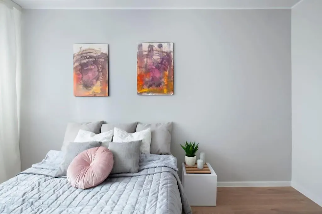 Apartament Molo Olsztynska Nad Morzem Gdańsk