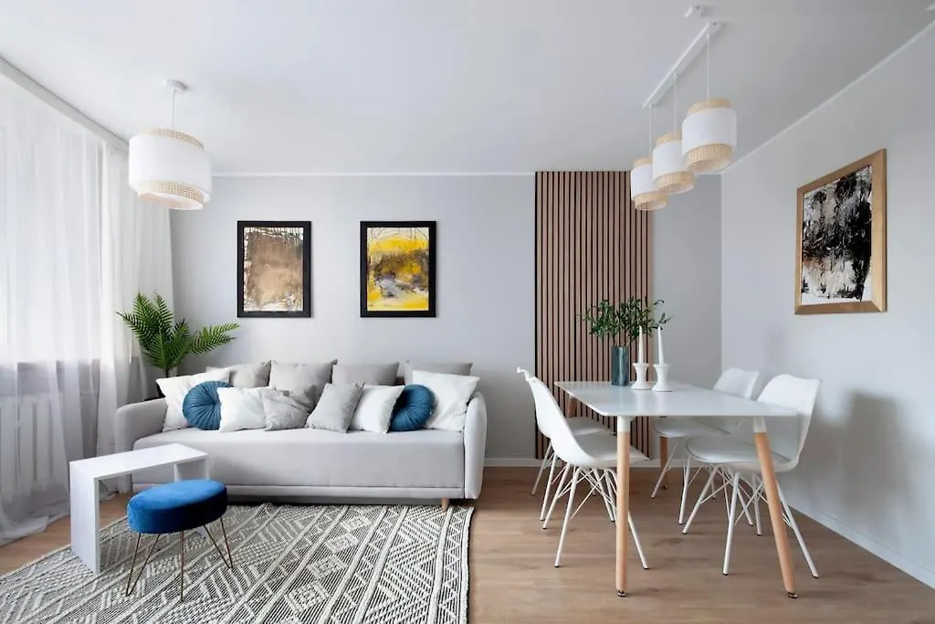 Apartament Molo Olsztynska Nad Morzem Gdańsk 0*,